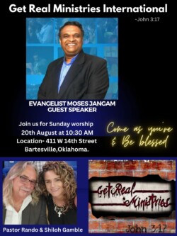 20th August 2023 Bartesville, OK